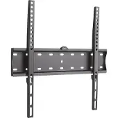 Aisens WT55F-013, 81,3 cm (32"), 139,7 cm (55"), 40 kg, Stahl, Schwarz