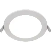 Maytoni LED Einbauleuchte Stockton in Weiß 12W 1000lm IP44 170mm