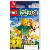 LEGO Worlds (CiB) (Switch)