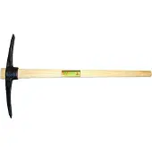 Magni Kreuzhacke 1,5 kg m. Stiel Made in Germany