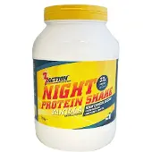 3Action Sports Nutrition 3Action Night Protein Shake Vanille 1 g Pulver