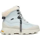 Ugg Adirondack Meridian Hiker Stiefel Blau EU 37 Damen Blau EU 37