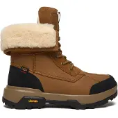 Ugg für Herren. 1170770 Adirondack XXV Lederstiefel braun (45), Wohnung, Schnürsenkel, Lässig, Draußen