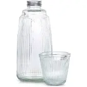 Westmark Szklana karafka + szklanka 1000ml (HV906999)