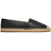 Ralph Lauren Espadrilles Cameryn 802P04415001 Schwarz 39.5