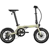 UTO Zusammenklappbares Elektrofahrrad OG20 V0