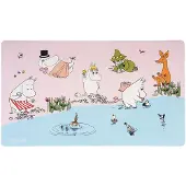 Erik Editores Moomin Vegan Leather Mauspad