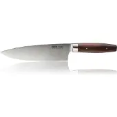 GEFU Kochmesser Enno Braun 20 cm