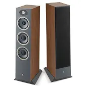Focal Theva No 3 Lautsprecher Paar mit Dolby Atmos *dark wood* FO169148