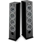 Focal Vestia No3 Lautsprecher Paar *schwarz* FO688204