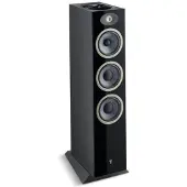 Focal Theva No 3D Lautsprecher Paar mit Dolby Atmos *schwarz* FO469148