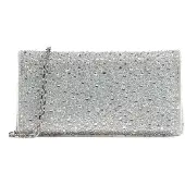 Steve madden Bvows Bag Pearl Größe: OS | Clutches Outlet | Damen | Weiß