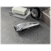 Panasonic ER-SB60-S803, Waschbar, AC/Baterry, Silber