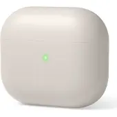 Elago AirPods 3 Liquid Hybrid Basic Case, Hülle, Beige