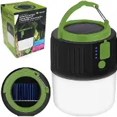 Tracer Tra POWER Solar-Campingleuchte und Powerbank
