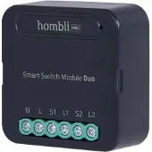 Hombli Pro Duo - Schaltmodul - Smart - kabellos