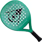 Dunlop Megamax Green Padelschläger Grün 365 gr Grün 365 gr