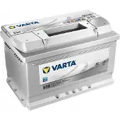 Varta E38 Silver Dynamic 12V 74Ah 750A Autobatterie 574 402 075