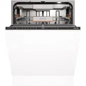 Gorenje Gv663b65 Built-in Geschirrspüler 16 Anzahl Maßgedecke