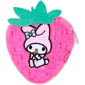 KARACTERMANIA Weiche My Melody Geldbörse 13x13x4 Cm Rosa Rosa One Size