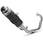 MIVV Gp Yamaha Yzf R125 2008-13 Y.030.l2s Homologiertes Vollliniensystem