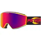 Pit Viper - Skibrille - The Combustion Bn5000 Goggle - schwarz