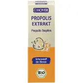 HOYER Propolis Extrakt Bio Tropfen 30 ml