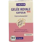 HOYER Gelee Roya Forte KAP Bio 30 St Kapseln
