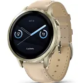 Garmin Venu 4, 3,05 cm (1.2"), AMOLED, Touchscreen, 8 GB, GPS, 33 g