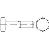 Peiner Sechskantschraube EN 14399-4 M 20 x 130 10.9 feuerverzinkt