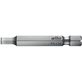 Wiha Bit Professional Sechskant MagicRing 1/4" (23145) 3,0 x 50 mm
