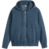 Levi's Authentic Full Zip Sargasso Sea Garment Größe: M | Kaputzenpullis Outlet | Herren