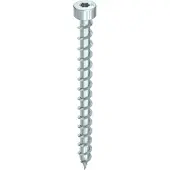 Heco TOPIX-plus 8,0 x 120, Zylinderkopf, T-Drive, VG, A3K
