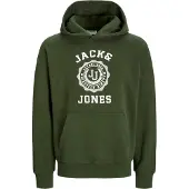 Jack & Jones Hoodie "Victo" in Grün - L