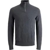 Jack & Jones Hemil Halbzippullover