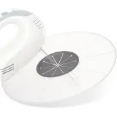 Excellent houseware Schutz-Mixdeckel 30 cm