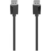 Hama 00200698, 5 m, DisplayPort, DisplayPort, Männlich, Männlich, 4096 x 2160 Pixel