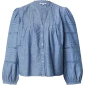 Levi's Mandy Ls Blouse Favorite Subject Größe: M | Blusen Outlet | Damen