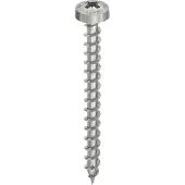 Heco -TOPIX-plus A2 4,0 x 50, Rundkopf, Pozi-Drive, VVG