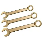 Magni Ring-Maulschlüssel-Satz 12-tlg. SW 10-32mm funkenfrei ENDRES