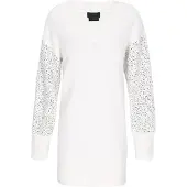 Dreimaster Women Dress in offwhite | Gr.: xl-xxl