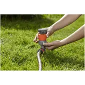 Gardena Kreisregner Vario Mit Spike