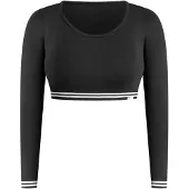 SMILODOX Crop Longsleeve Miriel