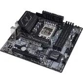 Asrock H670M Pro RS, Intel, LGA 1700, Intel Celeron, Intel Core i3, Intel Core i5, Intel Core i7, Intel Core i9, Intel Pentium, DDR4-SDRAM, 128 GB, DIMM