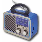 Sami Rs11813az Radio