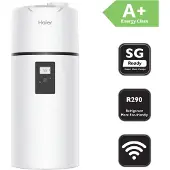 Haier Brauchwasserwärmepumpe | HP110M8-9 | R290 | 102 Liter