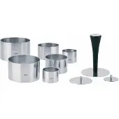GEFU 12170 Set Of 10 Backform