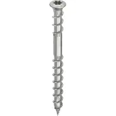 Heco TOPIX-plus A4 5,0 x 60, Terrassenschr., Linsenkopf, HD, UKG