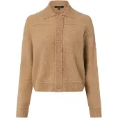 Opus Strickjacke Daneke in camel - 0001 | Gr.: 40