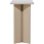 Ebuy24 Venture Home Schreibtisch Kristiansund Beige